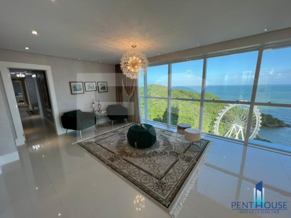 Apartamento com 4 Quartos à Venda, 292 m² em Centro - Balneário Camboriú