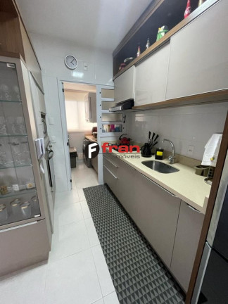 Imagem Apartamento com 3 Quartos à Venda, 121 m² em Córrego Grande - Florianópolis