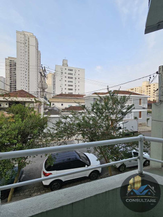Imagem Casa com 3 Quartos à Venda, 89 m² em Campo Grande - Santos Imagem Casa com 3 Quartos à Venda, 89 m² em Campo Grande - Santos