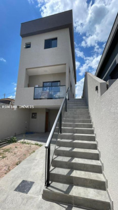 Imagem Casa com 3 Quartos à Venda, 140 m² em Villas Do Jaguari - Santana De Parnaíba Imagem Casa com 3 Quartos à Venda, 140 m² em Villas Do Jaguari - Santana De Parnaíba