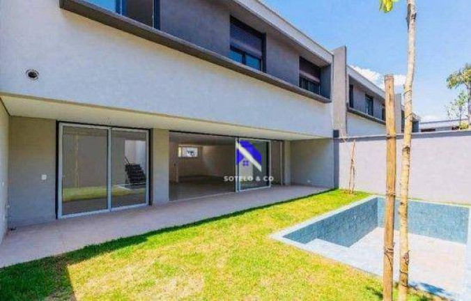 Imagem Casa com 4 Quartos à Venda, 401 m² em Campo Belo - São Paulo Imagem Casa com 4 Quartos à Venda, 401 m² em Campo Belo - São Paulo