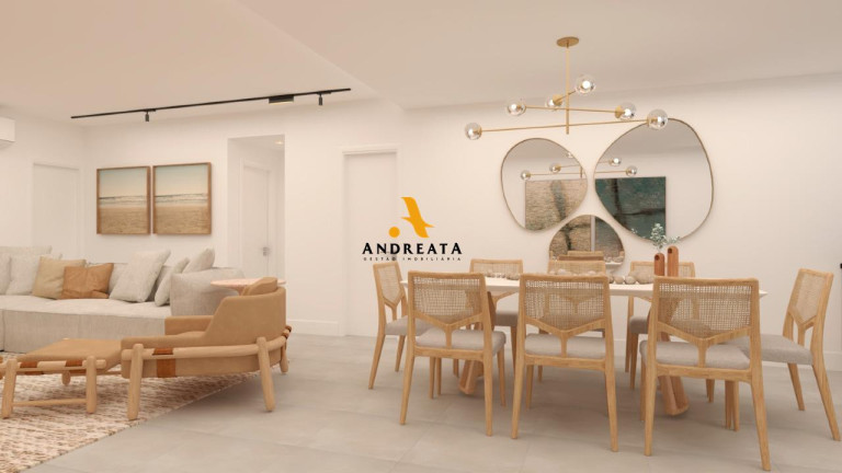 Imagem Apartamento com 3 Quartos à Venda, 135 m² em Copacabana - Rio De Janeiro