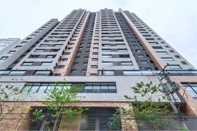 Imagem Apartamento com 1 Quarto à Venda, 40 m² em Brás - São Paulo Imagem Apartamento com 1 Quarto à Venda, 40 m² em Brás - São Paulo