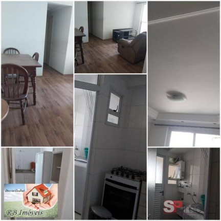 Apartamento com 3 Quartos à Venda, 72 m² em Parque Jaçatuba - Santo André