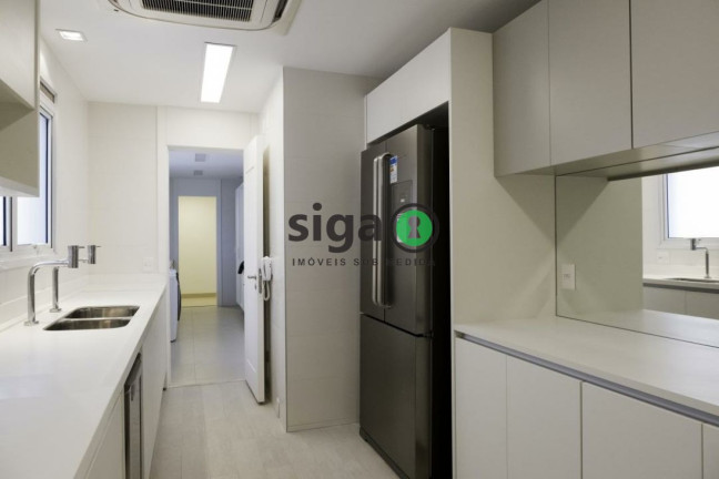 Imagem Apartamento com 4 Quartos à Venda ou Locação, 275 m² em Vila Olímpia - São Paulo