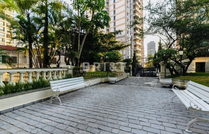 Imagem Apartamento com 3 Quartos à Venda, 85 m² em Vila Nova Conceição - São Paulo Imagem Apartamento com 3 Quartos à Venda, 85 m² em Vila Nova Conceição - São Paulo