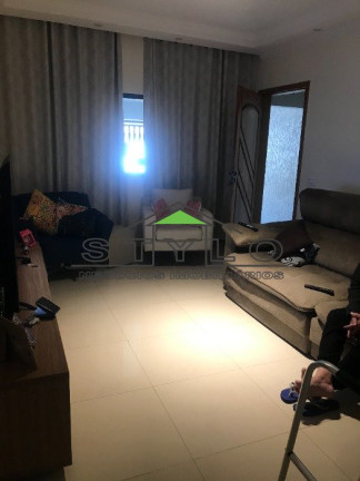 Imagem Sobrado com 3 Quartos à Venda, em Parque Selecta - São Bernardo Do Campo Imagem Sobrado com 3 Quartos à Venda, em Parque Selecta - São Bernardo Do Campo