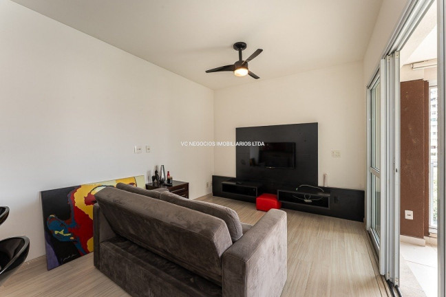 Imagem Apartamento com 1 Quarto à Venda, 57 m² em Paraíso - São Paulo