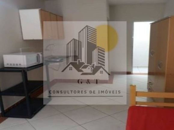 Kitnet com 1 Quarto para Alugar, 25 m² em Vila Butantã - São Paulo