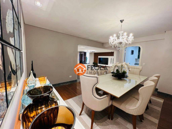 Imagem Apartamento com 4 Quartos à Venda ou Locação, 210 m² em Vila Santa Catarina - Americana Imagem Apartamento com 4 Quartos à Venda ou Locação, 210 m² em Vila Santa Catarina - Americana