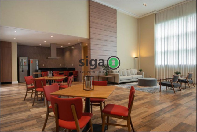 Imagem Apartamento com 1 Quarto à Venda, 45 m² em Moema - São Paulo Imagem Apartamento com 1 Quarto à Venda, 45 m² em Moema - São Paulo