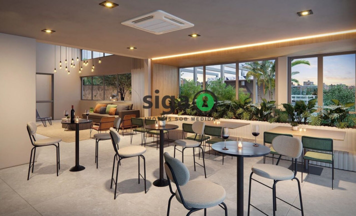Imagem Apartamento com 1 Quarto à Venda, 25 m² em Alto Da Boa Vista - São Paulo Imagem Apartamento com 1 Quarto à Venda, 25 m² em Alto Da Boa Vista - São Paulo