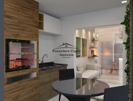 Imagem Apartamento com 2 Quartos à Venda, 58 m² em Praia Grande - Ubatuba