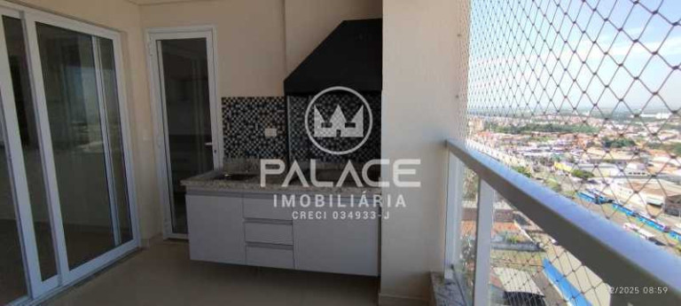Imagem Apartamento com 3 Quartos para Alugar, 86 m² em Paulicéia - Piracicaba Imagem Apartamento com 3 Quartos para Alugar, 86 m² em Paulicéia - Piracicaba