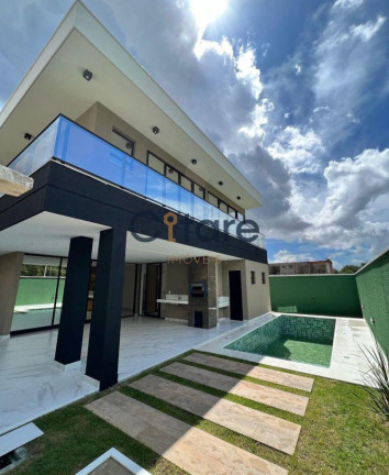 Imagem Casa com 5 Quartos à Venda, 460 m² em Cidade Alpha - Eusébio