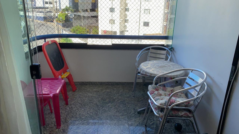 Imagem Apartamento com 3 Quartos à Venda, 82 m² em Stiep - Salvador