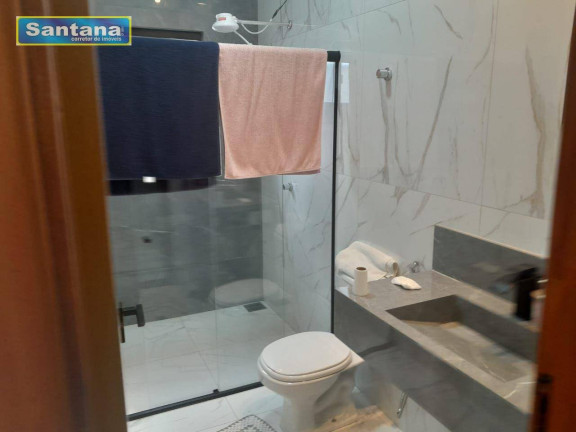 Imagem Casa com 3 Quartos à Venda, 156 m² em Residencial Eldorado Park I - Caldas Novas Imagem Casa com 3 Quartos à Venda, 156 m² em Residencial Eldorado Park I - Caldas Novas