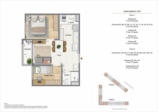 Imagem Apartamento com 2 Quartos à Venda, 67 m² em Santo Cristo - Rio De Janeiro