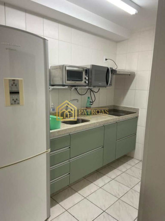 Imagem Apartamento com 1 Quarto à Venda, 44 m² em Casa Branca - Santo André