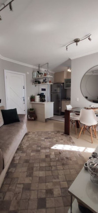 Imagem Apartamento com 2 Quartos à Venda, 50 m² em Cidade Ademar - São Paulo Imagem Apartamento com 2 Quartos à Venda, 50 m² em Cidade Ademar - São Paulo