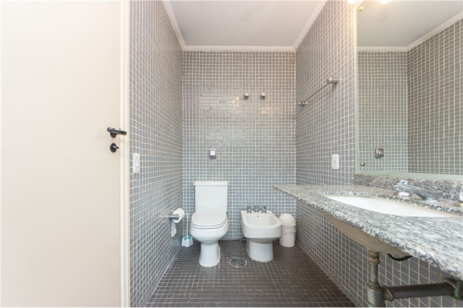 Imagem Apartamento com 4 Quartos à Venda, 270 m² em Panamby - São Paulo