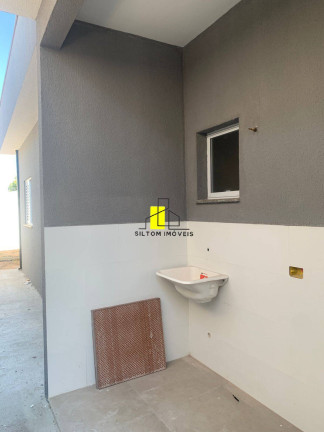 Imagem Casa com 2 Quartos à Venda, 54 m² em Jardim Santa Tereza - Taubaté