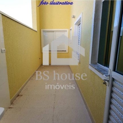 Imagem Apartamento com 3 Quartos à Venda, 186 m² em Campestre - Santo André