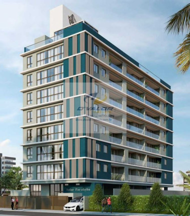 Imagem Apartamento com 2 Quartos à Venda, 59 m² em Jardim Oceania - João Pessoa Imagem Apartamento com 2 Quartos à Venda, 59 m² em Jardim Oceania - João Pessoa
