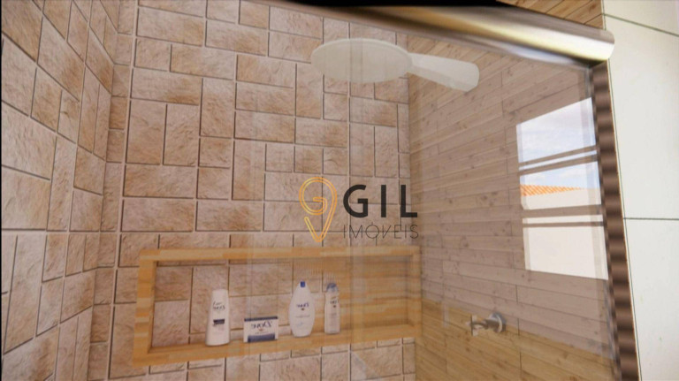 Imagem Casa com 2 Quartos à Venda, 54 m² em Jardim Colinas - Jacareí