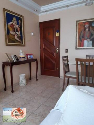 Imagem Apartamento com 2 Quartos à Venda, 54 m² em Jardim Santo André - Santo André Imagem Apartamento com 2 Quartos à Venda, 54 m² em Jardim Santo André - Santo André