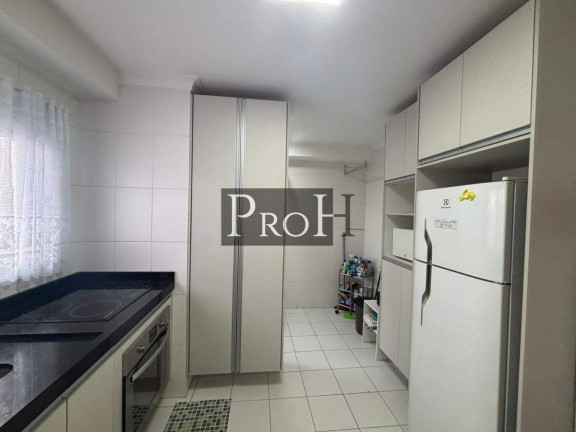 Imagem Apartamento com 3 Quartos à Venda, 89 m² em Campestre - Santo André