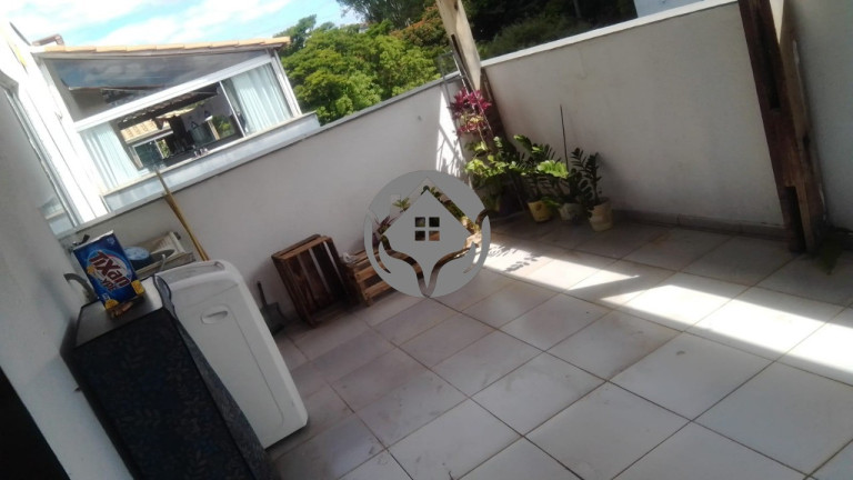 Imagem Imóvel com 2 Quartos à Venda, 90 m² em Asteca (são Benedito) - Santa Luzia