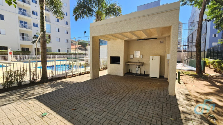 Imagem Apartamento com 3 Quartos à Venda, 60 m² em Parque Santana - Mogi Das Cruzes