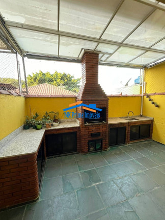 Imagem Sobrado com 4 Quartos à Venda, 204 m² em Santo Antônio - Osasco