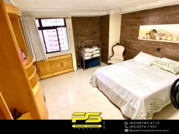 Imagem Imóvel com 4 Quartos à Venda, 366 m² em Manaíra - João Pessoa