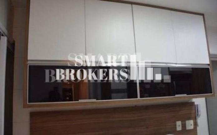 Imagem Apartamento com 3 Quartos à Venda, 169 m² em Vila Clementino - São Paulo