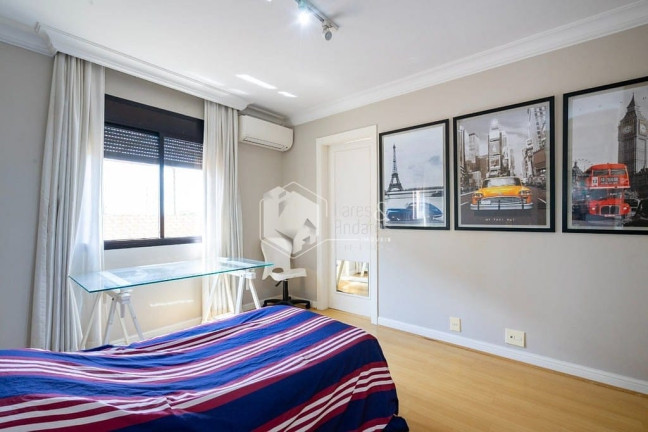 Imagem Apartamento com 4 Quartos à Venda, 259 m² em Vila Progredior - São Paulo Imagem Apartamento com 4 Quartos à Venda, 259 m² em Vila Progredior - São Paulo