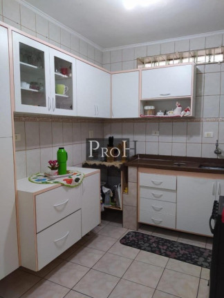 Imagem Sobrado com 3 Quartos à Venda, 128 m² em Campestre - Santo André Imagem Sobrado com 3 Quartos à Venda, 128 m² em Campestre - Santo André