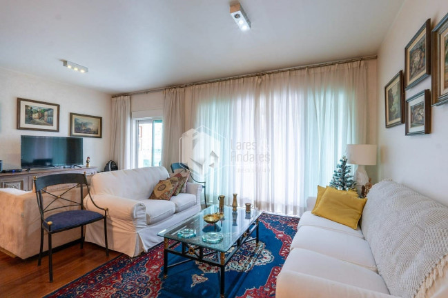 Imagem Apartamento com 3 Quartos à Venda, 163 m² em Campo Belo - São Paulo