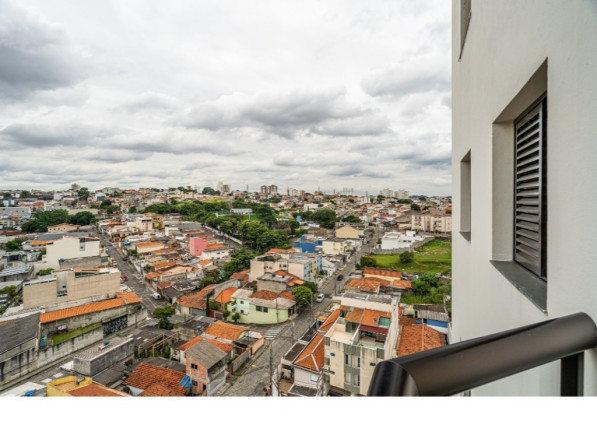 Imagem Apartamento com 3 Quartos à Venda, 97 m² em Jardim Stella - Santo André