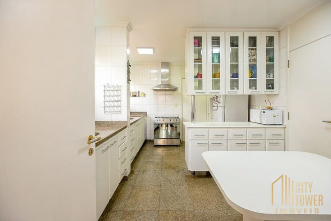 Imagem Apartamento com 3 Quartos à Venda, 225 m² em Itaim Bibi - São Paulo
