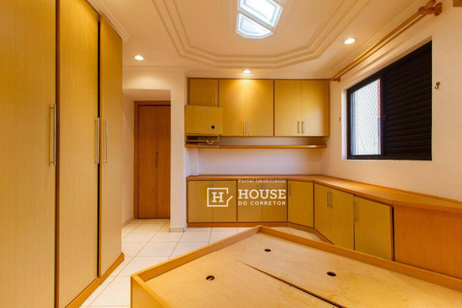 Imagem Apartamento com 5 Quartos à Venda, 196 m² em Jardim Da Saúde - São Paulo