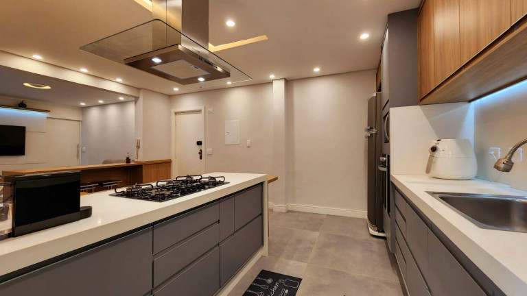 Imagem Apartamento com 2 Quartos à Venda, 106 m² em Ponta Da Praia - Santos