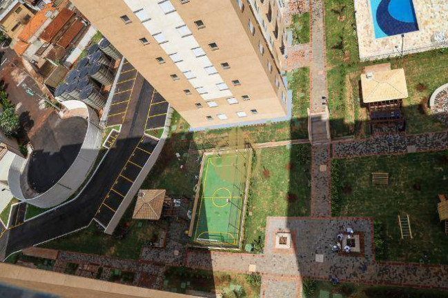 Imagem Apartamento com 2 Quartos à Venda, 47 m² em Campos Elíseos - Ribeirão Preto