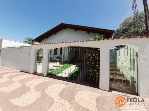 Imagem Casa com 3 Quartos à Venda, 200 m² em Residencial Furlan - Santa Bárbara D'oeste Imagem Casa com 3 Quartos à Venda, 200 m² em Residencial Furlan - Santa Bárbara D'oeste