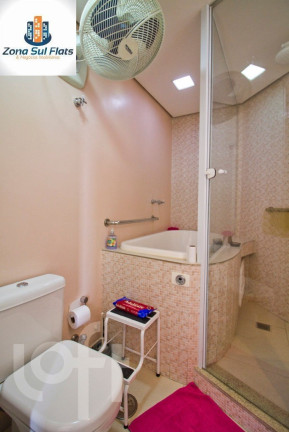 Imagem Apartamento com 3 Quartos à Venda, 128 m² em Indianópolis - São Paulo Imagem Apartamento com 3 Quartos à Venda, 128 m² em Indianópolis - São Paulo