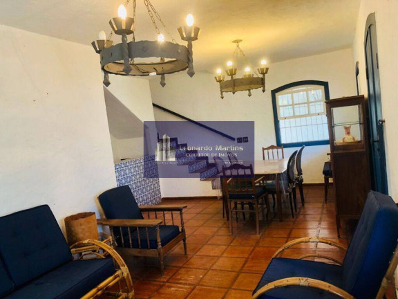 Imagem Casa com 4 Quartos à Venda, 360 m² em Braga - Cabo Frio