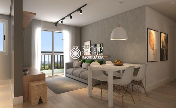 Imagem Apartamento com 2 Quartos à Venda, 50 m² em Cooperativa - São Bernardo Do Campo Imagem Apartamento com 2 Quartos à Venda, 50 m² em Cooperativa - São Bernardo Do Campo