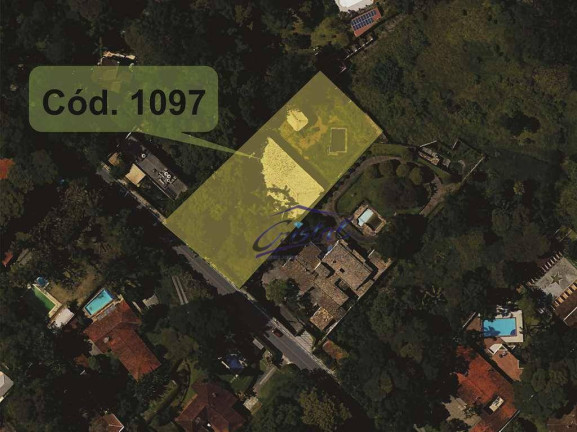 Imagem Terreno à Venda ou Locação, 2.532 m² em Granja Viana - Cotia