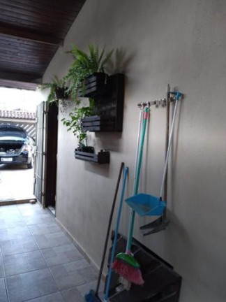 Imagem Casa com 2 Quartos à Venda, 125 m² em Balneário Jussara - Mongaguá